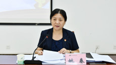 中共YABO鸭脖第二届委员会第五次全体会议胜利召开