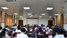 YABO鸭脖党委2022年上半年巡察机关党委工作情况反馈会顺利举行