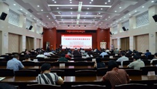 附属国际壮医医院开展集体廉政谈话 再促廉洁从医