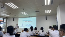 喜迎二十大，科普向未来——仙葫院区党总支第一党支部开展急救技能培训