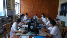 一附院广西名中医段戡团队到富川开展“名中医八桂行”活动