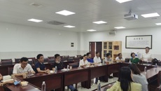 药学院班主任沙龙聚焦班级建设