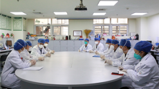 中西医协同攻克危急重症｜一附院救治督导巡查组深入病区巡查指导新冠病毒感染重症患者中西医协同救治工作