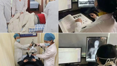 抗疫一线那些勇敢逆行的青春身影（二）