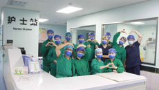 新征程 新气象｜我对生活比个“V”