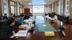 自治区人社厅专家组到鸭脖开展“自治区第八批特聘专家”考核工作