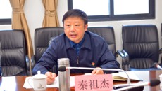 【附属国际壮医医院】学校党委副书记庞宇舟到我院指导2022年度党员领导干部民主生活会