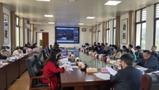 鸭脖组织参加2023届全国普通高校毕业生就业工作第二次调度视频会议