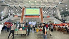 【学习二十大】践行二十大，义诊健康行——一附院多个党支部联合开展义诊活动