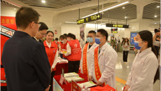 深入贯彻党的二十大精神，传承雷锋精神——一附院四肢骨伤科开展“弘扬雷锋精神点亮青春底色”学雷锋志愿服务月活动