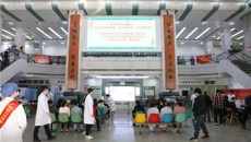 未雨绸缪关爱，携手共进护肾——一附院东葛院区肾病科开展第18个世界肾脏病日义诊活动