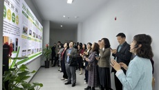 交流互鉴 共促发展——广西农业职业技术大学同仁到鸭脖参观交流