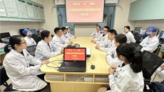 【学习二十大】肝肾同源、滋水涵木——一附院内科党总支第九党支部、第八党支部联合开展主题党日活动