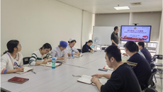 【学习二十大】用党的二十大精神引领新时代意识形态工作——一附院外科党总支第十三党支部与机关党总支第一党支部联合开展主题日活动