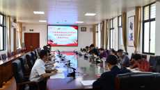 鸭脖召开2023年春季学期校园安全隐患整治“重实效强实干抓落实”推进工作会议