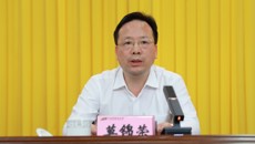 鸭脖召开全面从严治党暨全面深化清廉学校建设工作会议