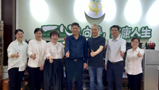 【访企拓岗】高职院（附设中医学校）党委副书记、副院（校）长刘武带队开展访企拓岗促就业专项行动