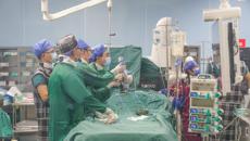 医事速递丨国壮首例经皮二尖瓣钳夹术成功实施