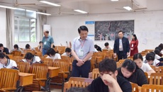 鸭脖顺利完成2023年高等职业院校对口中等职业学校毕业生（2+3直升）自主招生考试工作