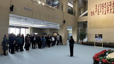 鸭脖中层干部学习贯彻党的二十大精神集中轮训班（第一期）成功举办