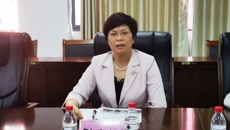 钟宏桃副校长到护理学院进行教育教学基本情况调研