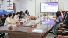 护理学院与香港东华学院护理学院开展合作洽谈会