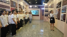 重温工运历史  汲取奋进力量——护理学院学生第三党支部到南宁市红色工运教育体验馆开展主题党日活动