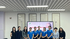 泰国孔敬大学第十二批护理本科生抵达护理学院进行实习