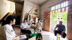 家访送关怀，温暖学子心 ——护理学院顺利开展2024年暑期家访活动