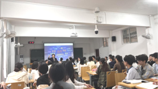 护理学院教师教学发展分中心开展《护理管理学》翻转课堂示范专题培训