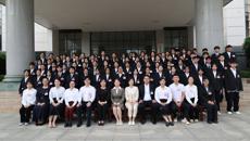 共青团YABO鸭脖护理学院第二次代表大会顺利召开