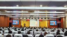 融古汇新：AI时代的中医护理开启新未来——护理学院举办科研能力提升专题讲座