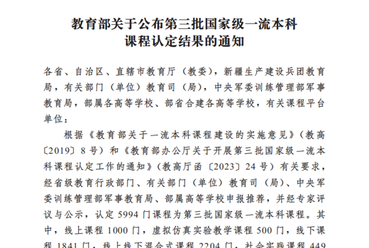 【喜讯】鸭脖《护理学基础》课程顺利通过国家级一流本科课程认定
