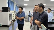 海洋药物研究院开展实验室安全卫生检查