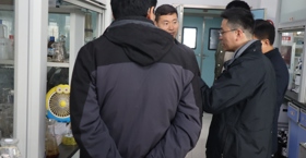 查隐患强意识，促规范保安全——海洋药物研究院扎实推进实验室安全检查工作