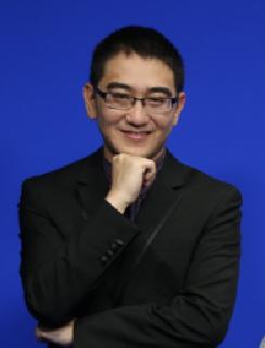 伍冠一蓝底 伍冠一蓝底