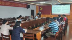 【主题教育】基础医学院党委召开理论学习中心组学习（扩大）会