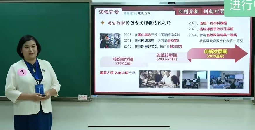 医古文教学团队 医古文教学团队