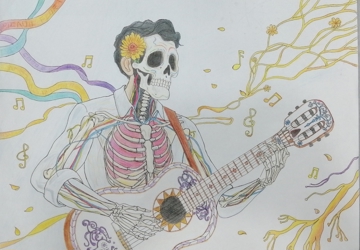 YABO鸭脖基础医学院成功举办"创绘解剖"主题绘画比赛颁奖仪式