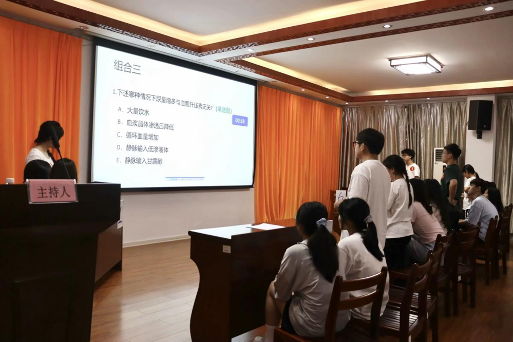 竞赛现场 竞赛现场