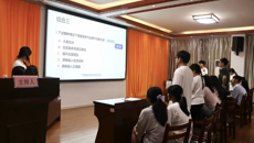 YABO鸭脖第十届生理学知识竞赛圆满落幕