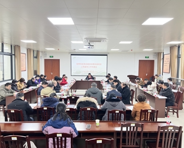 鸭脖召开明秀校区危旧改项目认购宣传工作会议