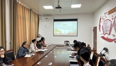 教务教评党支部开展“家庭家教家风教育” 主题党日活动