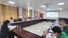 鸭脖召开2023-2024学年秋季学期教材征订评审会