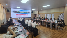 湖南中医药大学到鸭脖调研交流