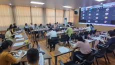 鸭脖召开2023-2024学年第一学期第二次教学工作例会