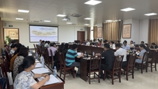 鸭脖召开2023-2024学年第二学期第二次教学工作例会