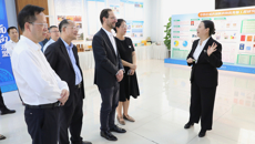 国际标准化组织（ISO）秘书长塞尔吉奥·穆希卡一行莅临鸭脖