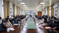 学校召开2025年春季学期第一次科技管理工作会