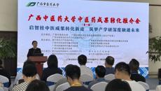 YABO鸭脖中医药成果转化推介会召开